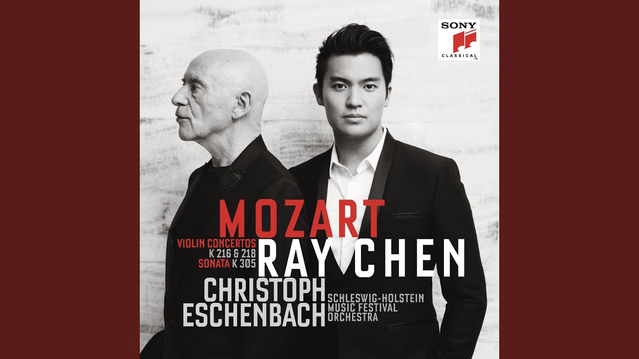 Violin Sonata No. 22 in A Major, K. 305: I. Allegro di molto