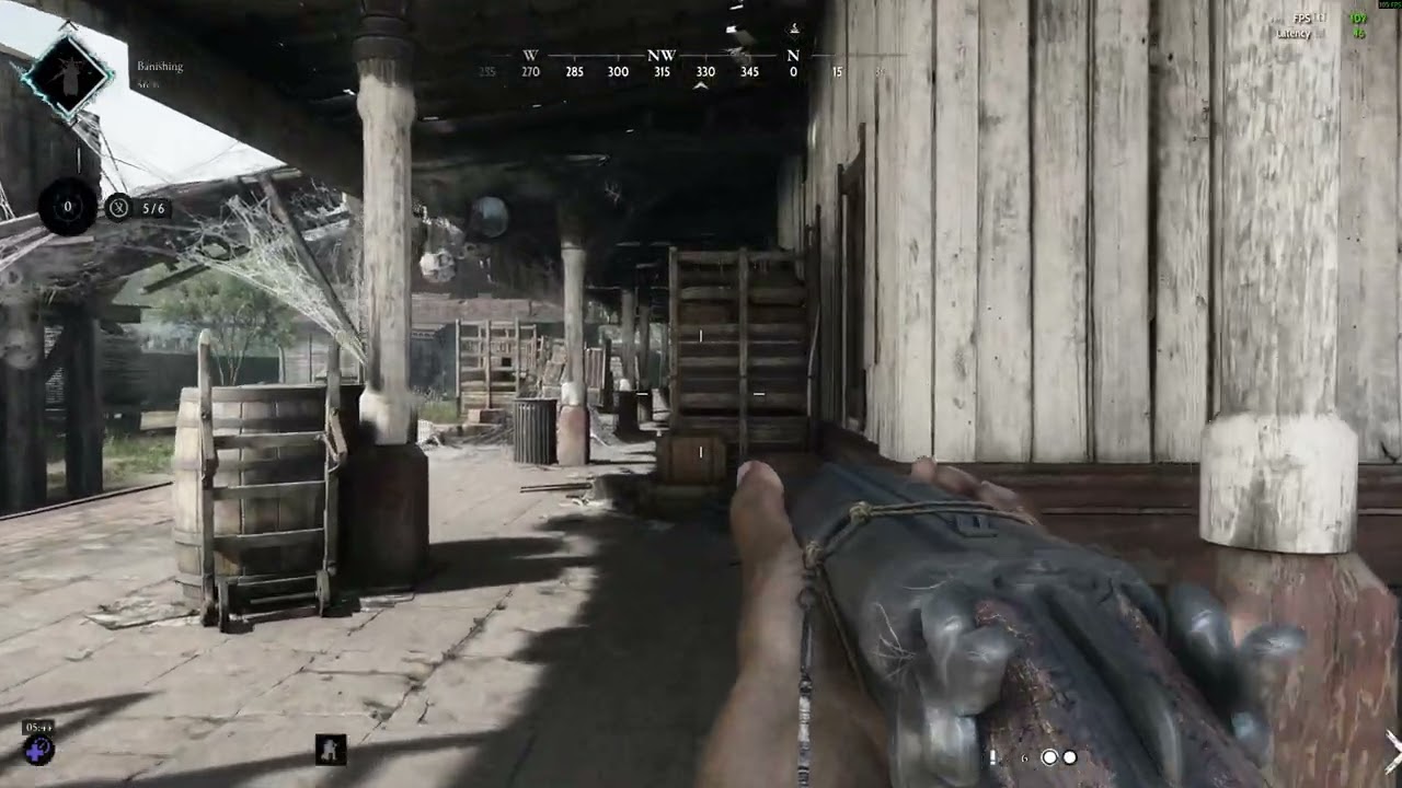 Hunt  Showdown 2026 02 02   23 09 39 27 Hunter killed DVR