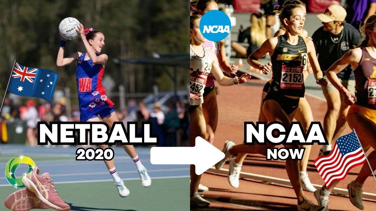 How I Started Running - Now a D1 Athlete in the NCAA