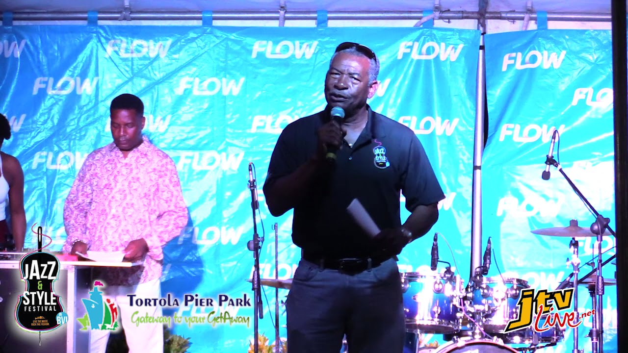 JAZZ AND STYLE FESTIVAL 2018 AT TORTOLA PIER PARK