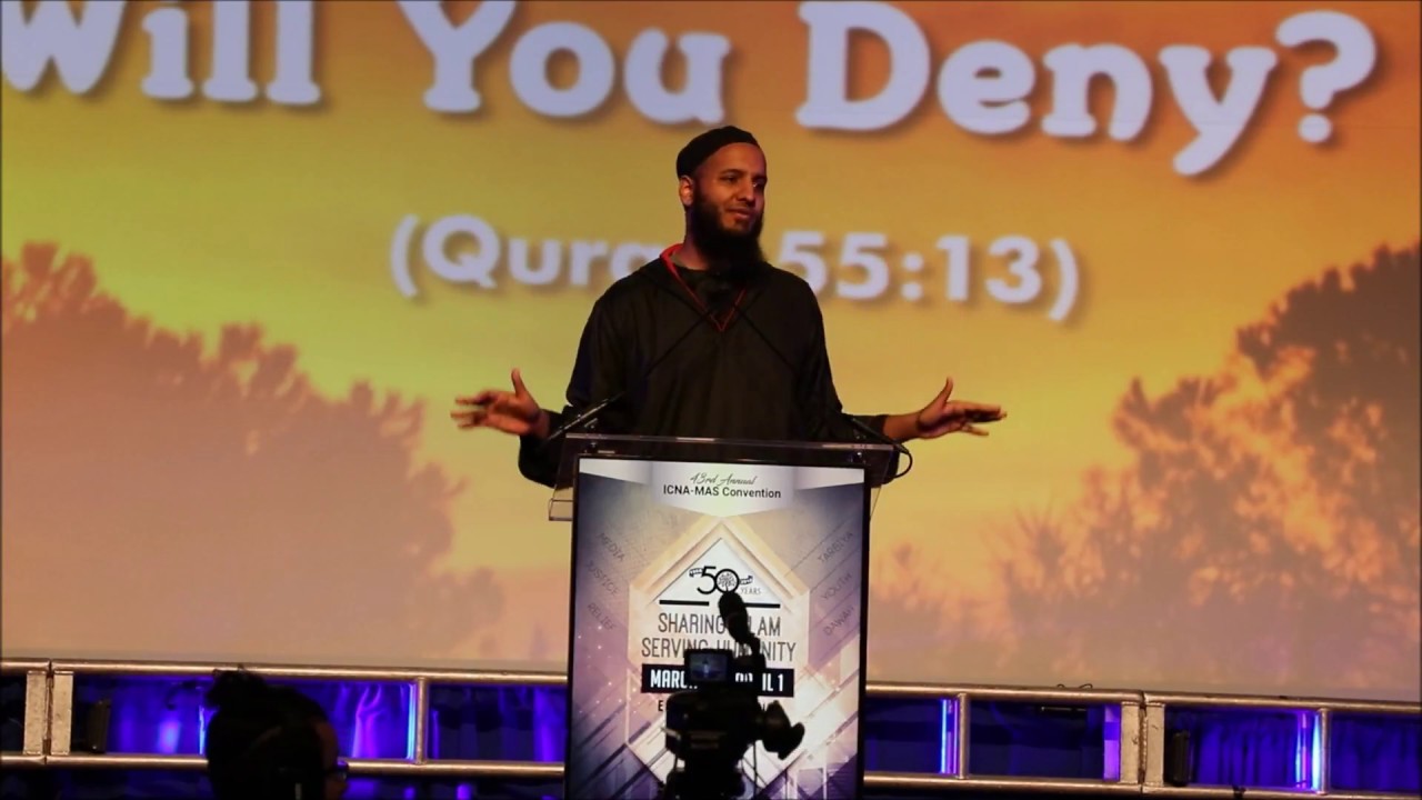 Prophet's Mission: Changed People | Mufti Hussain Kamani