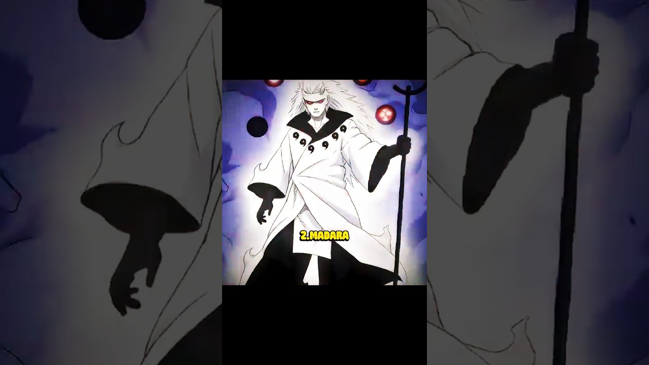 Naruto: Top 14 Strongest Uchiha Clan Members, Ranked!