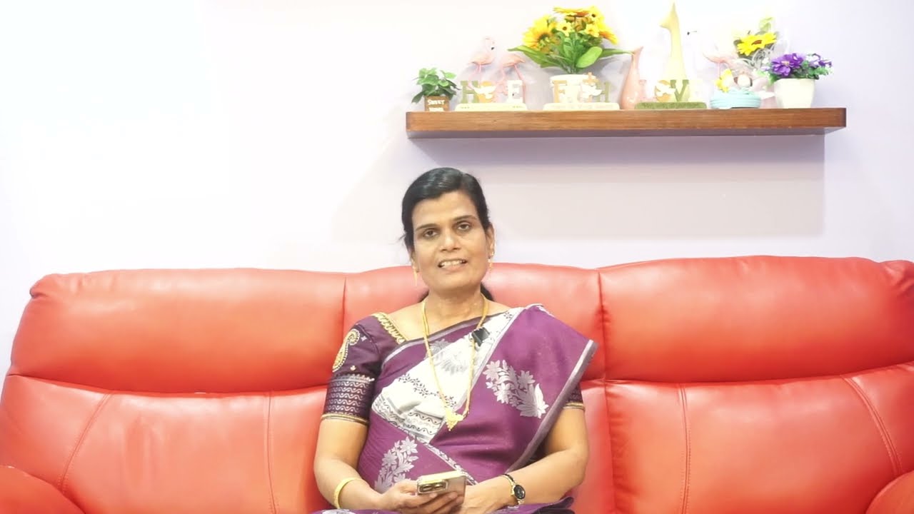 குடும்பம் : அழகான தோட்டம் | Family : A Beautiful Garden | Tamil Christian Message | Sis. Vasanthi 