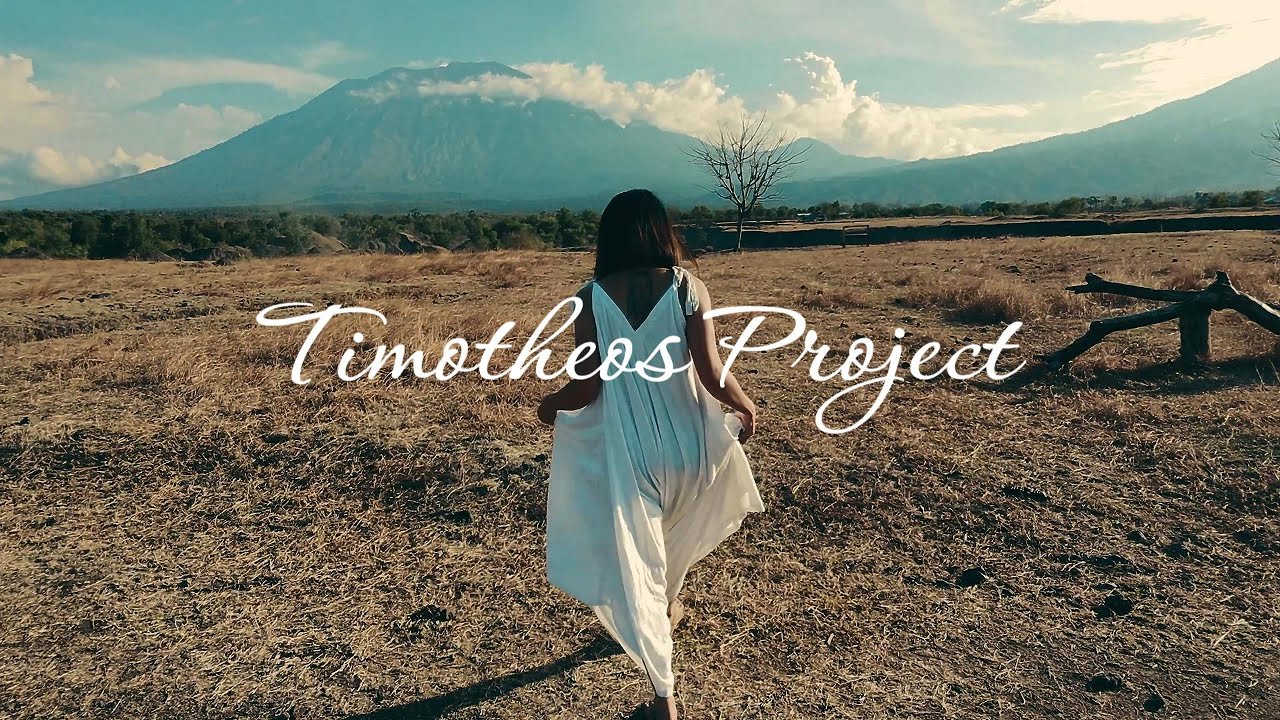 TIMOTHEOS PROJECT - CAHAYA (OFFICIAL MUSIC VIDEO)