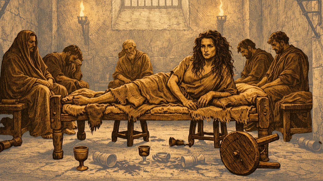 La Competencia SECRETA de la Emperatriz Romana | Mesalina