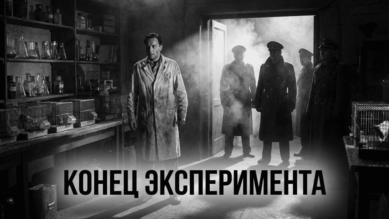 «Дыхание Цербера»: формула био-оружия, найденная в архивах НКВД