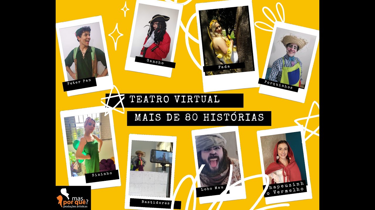 Teatro Infantil Digital
