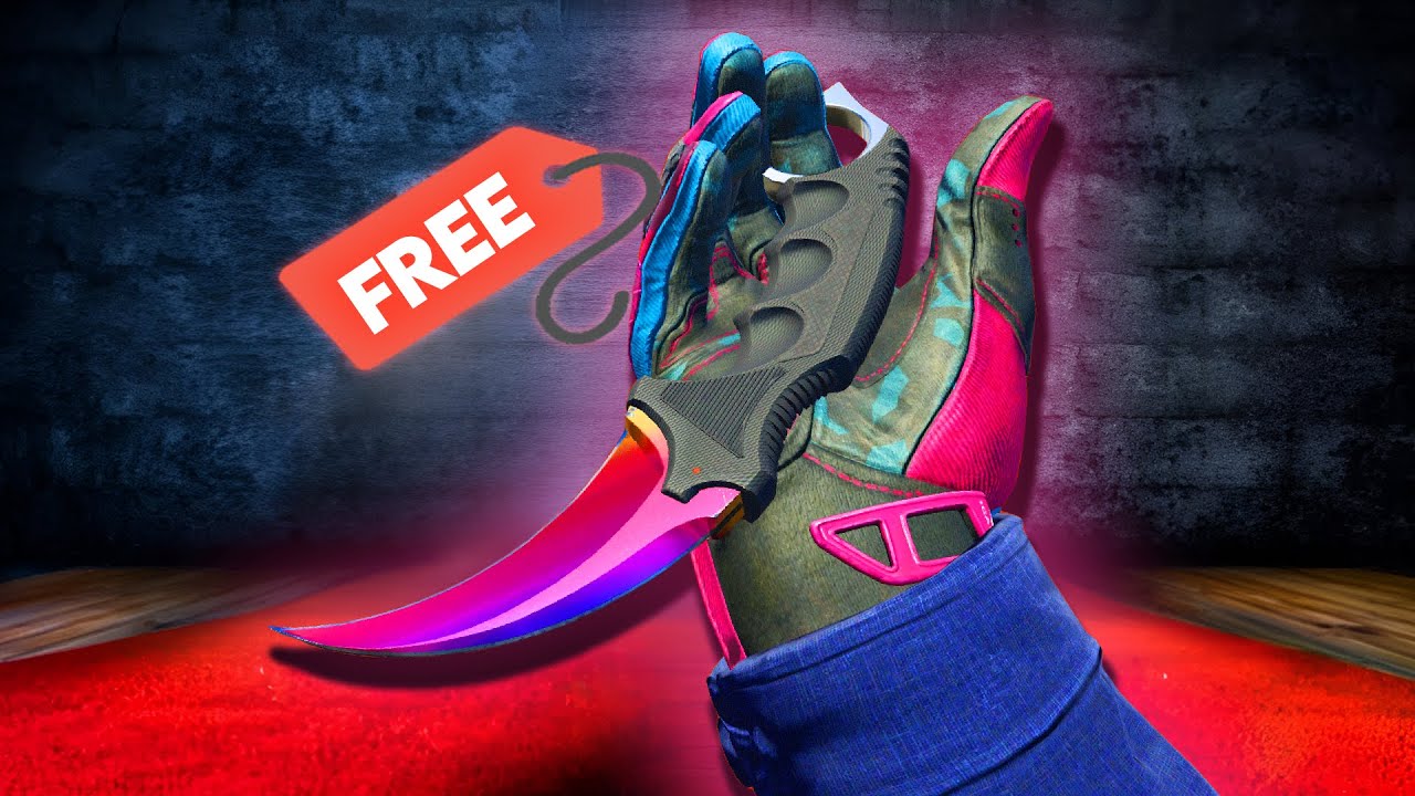 Nothing to a Karambit Fade