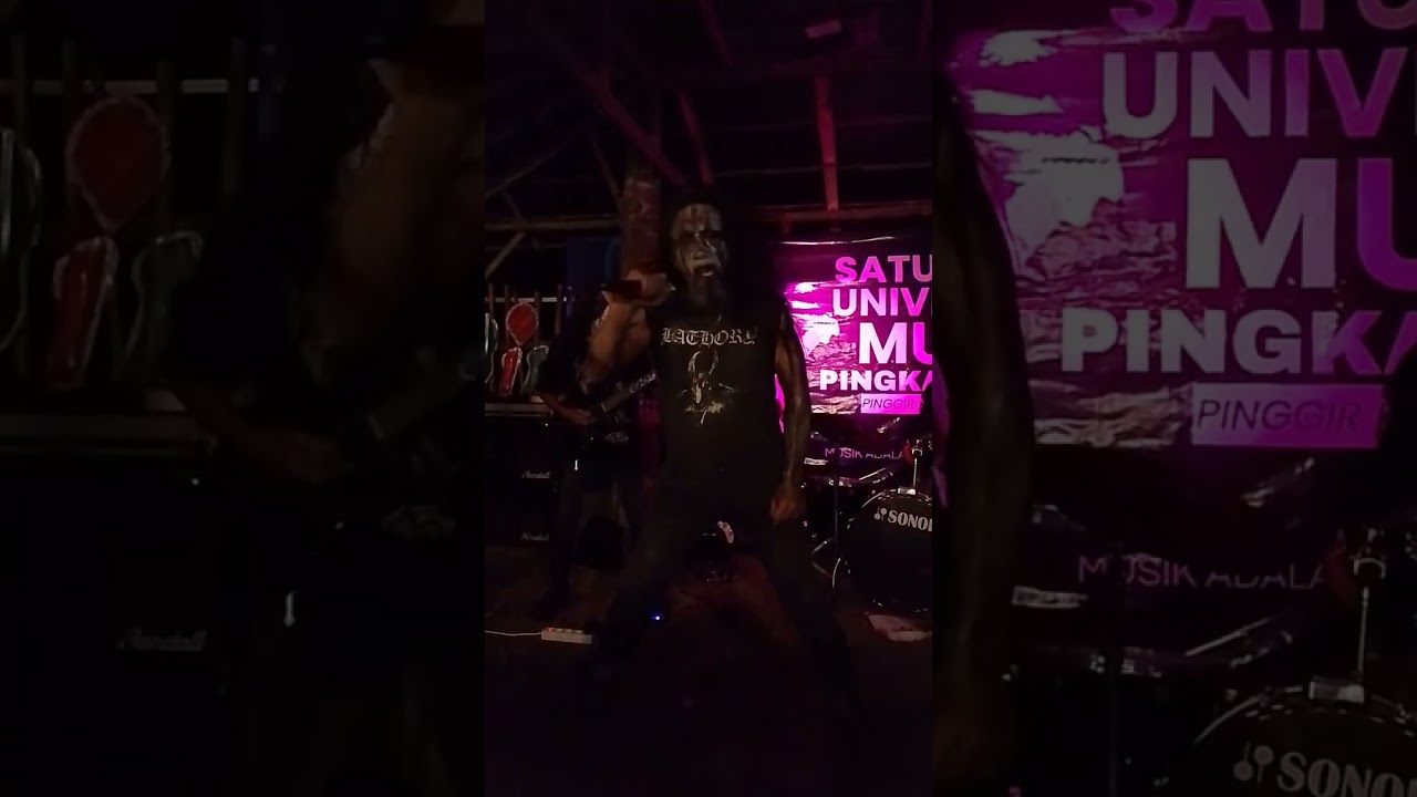 NEVER DREAMING @ Live At SATURDAY UNIVERSAL MUSIC (10.05.2025)