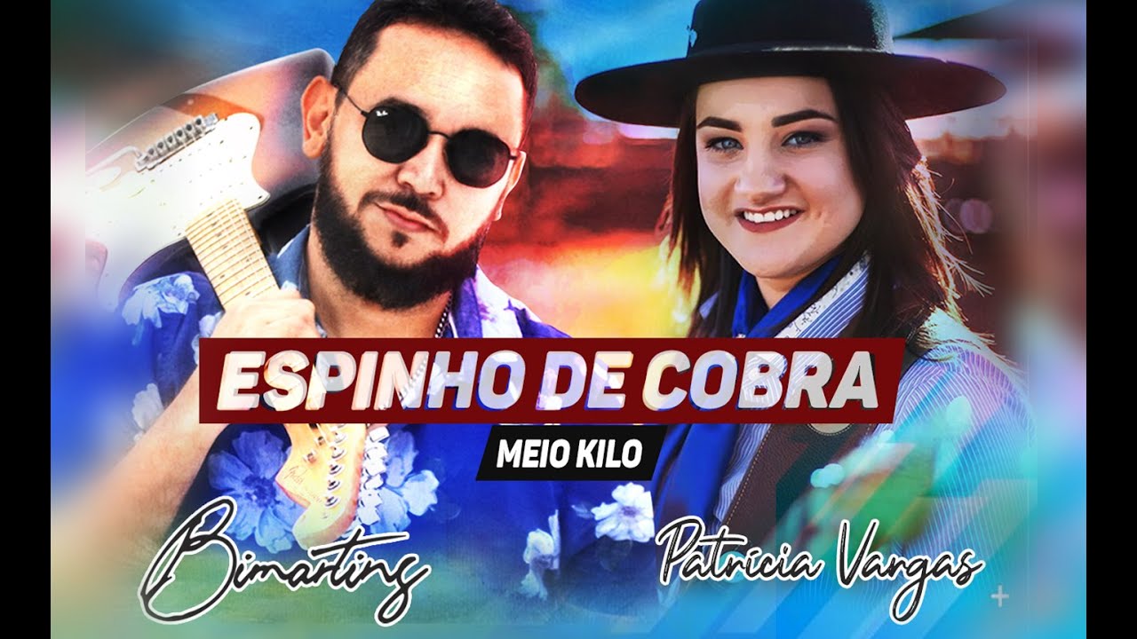 #06 - Bimartins feat Patrícia Vargas (Espinho de Cobra-Meio Kilo)