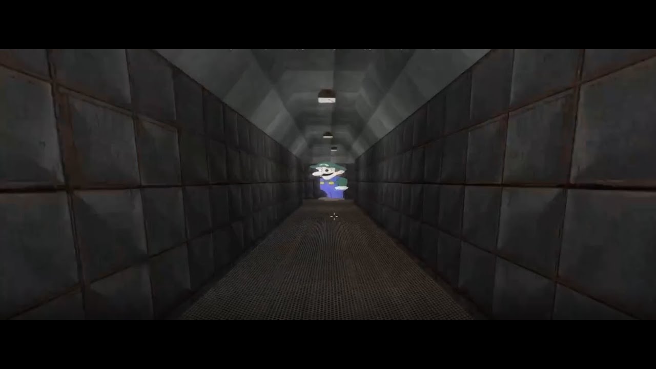 Gmod Nextbot Chaos (FT:4WARN)