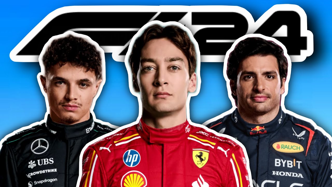 I Simulated 10 SEASONS In F1 24!