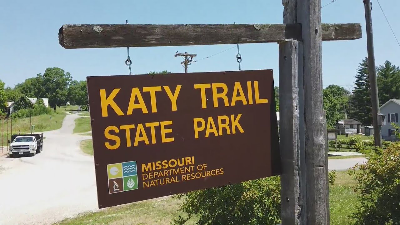 Explore the Katy Trail in Hermann, MO