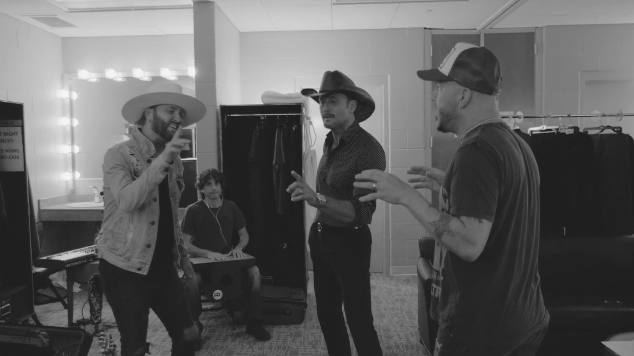 Tim McGraw & LOCASH - All The Gold In California (Cover)
