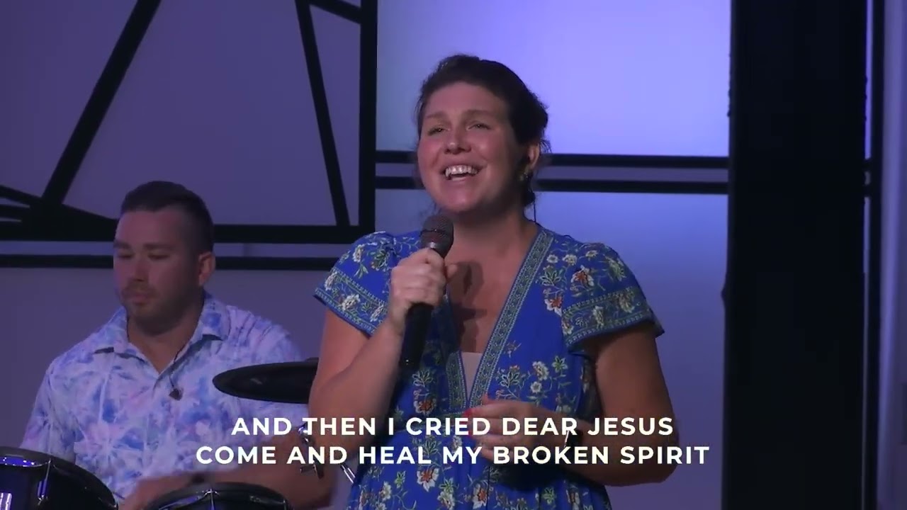 Victory in Jesus, Key of F