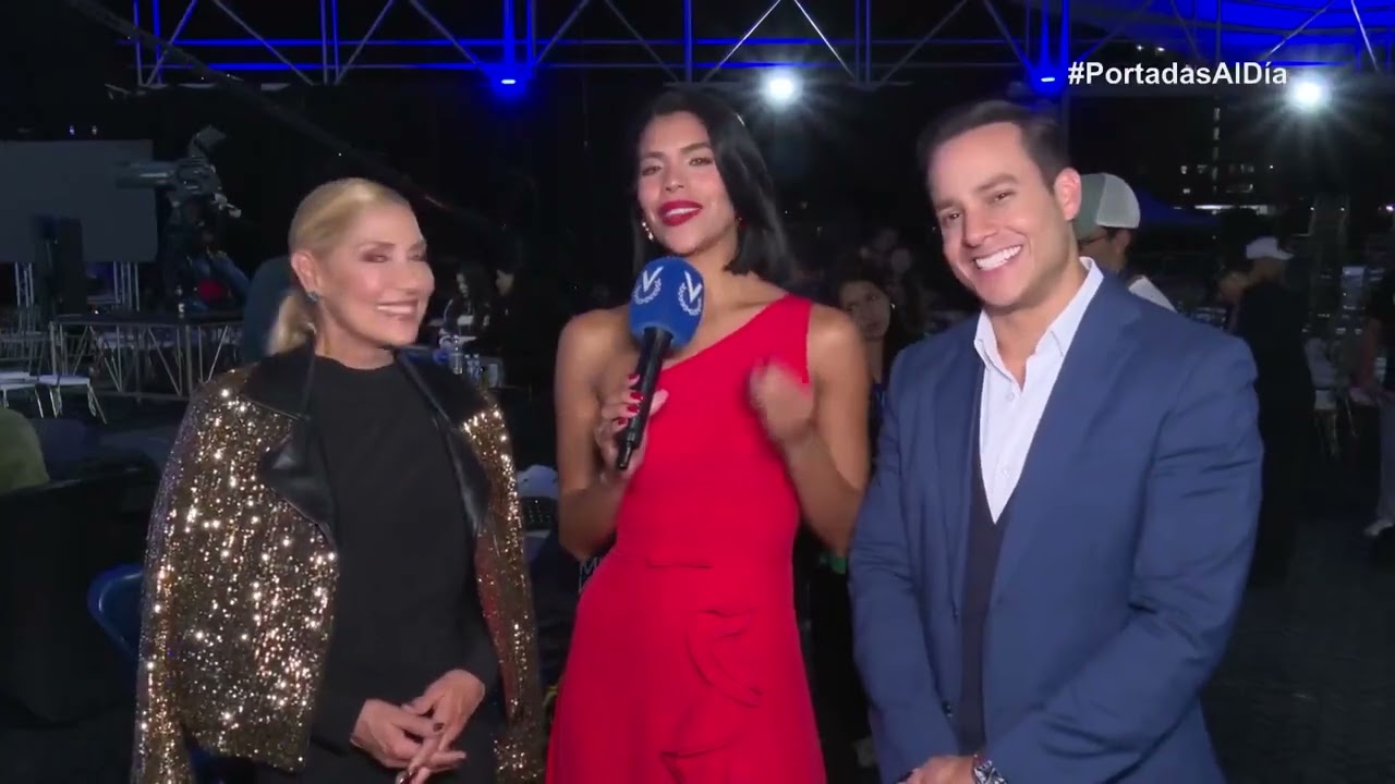 🌟 ¡Así Se HOY Viven Los Ensayos Para La Noche Más Linda del Año! | Miss Universe Venezuela 2025 👑✨