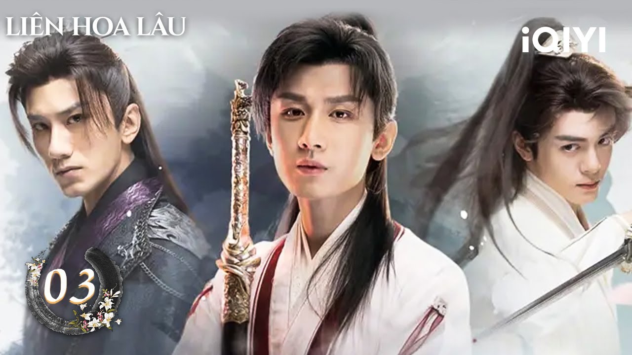 Liên Hoa Lâu - Án Mộ Nhất Phẩm | Thành Nghị - Tăng Thuấn Hy |  iQIYI