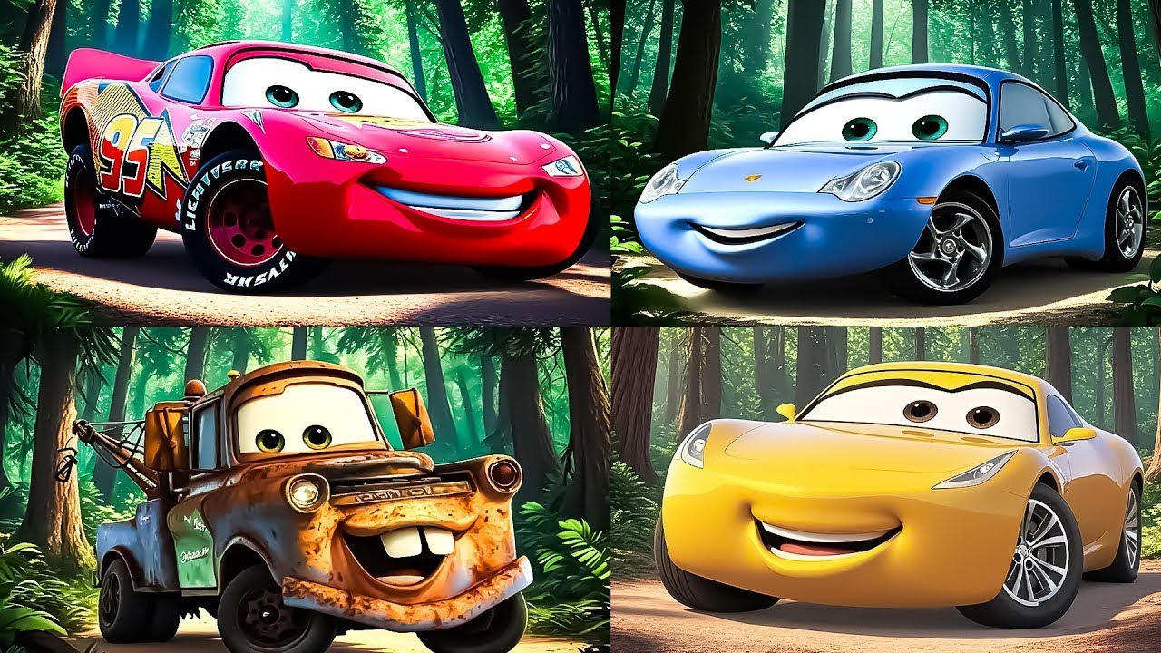 Lighting Mcqueen - Coffin dance Eater (Cover)