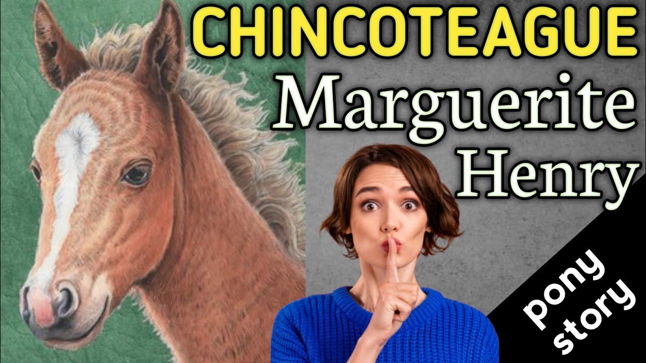 Misty of Chincoteague: The True Story of a Wild Pony 