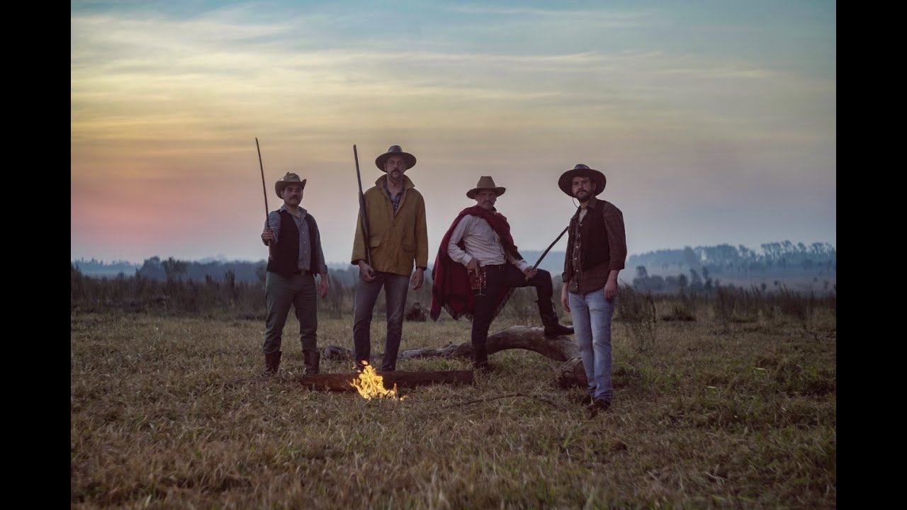 Domingo Sounds - Campo (Video oficial)