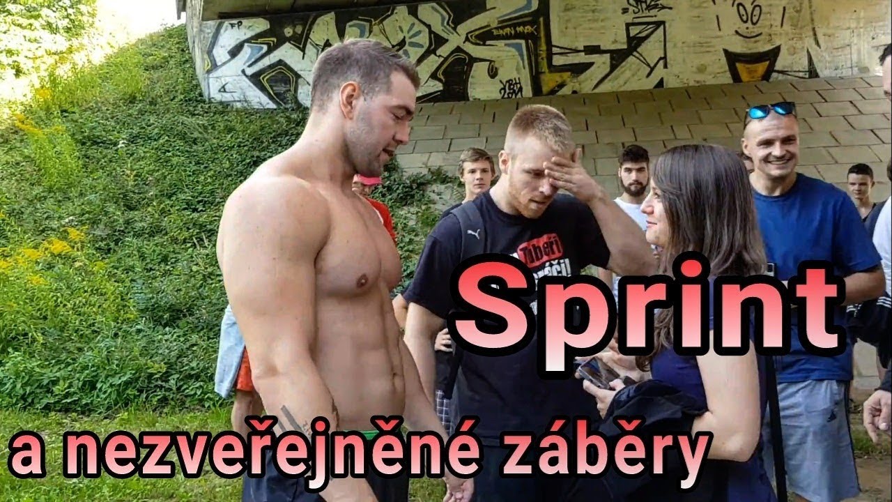 Karlos vs Pstruh : 200m sprint (2/2) : Závod/ Starosti o peníze/ Přetvařování a nezveřejněné záběry