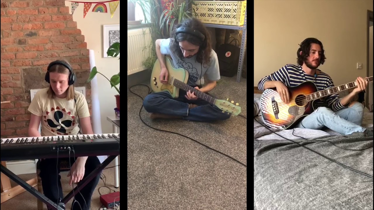 My Swimming Brain - Blossoms (In Isolation)
