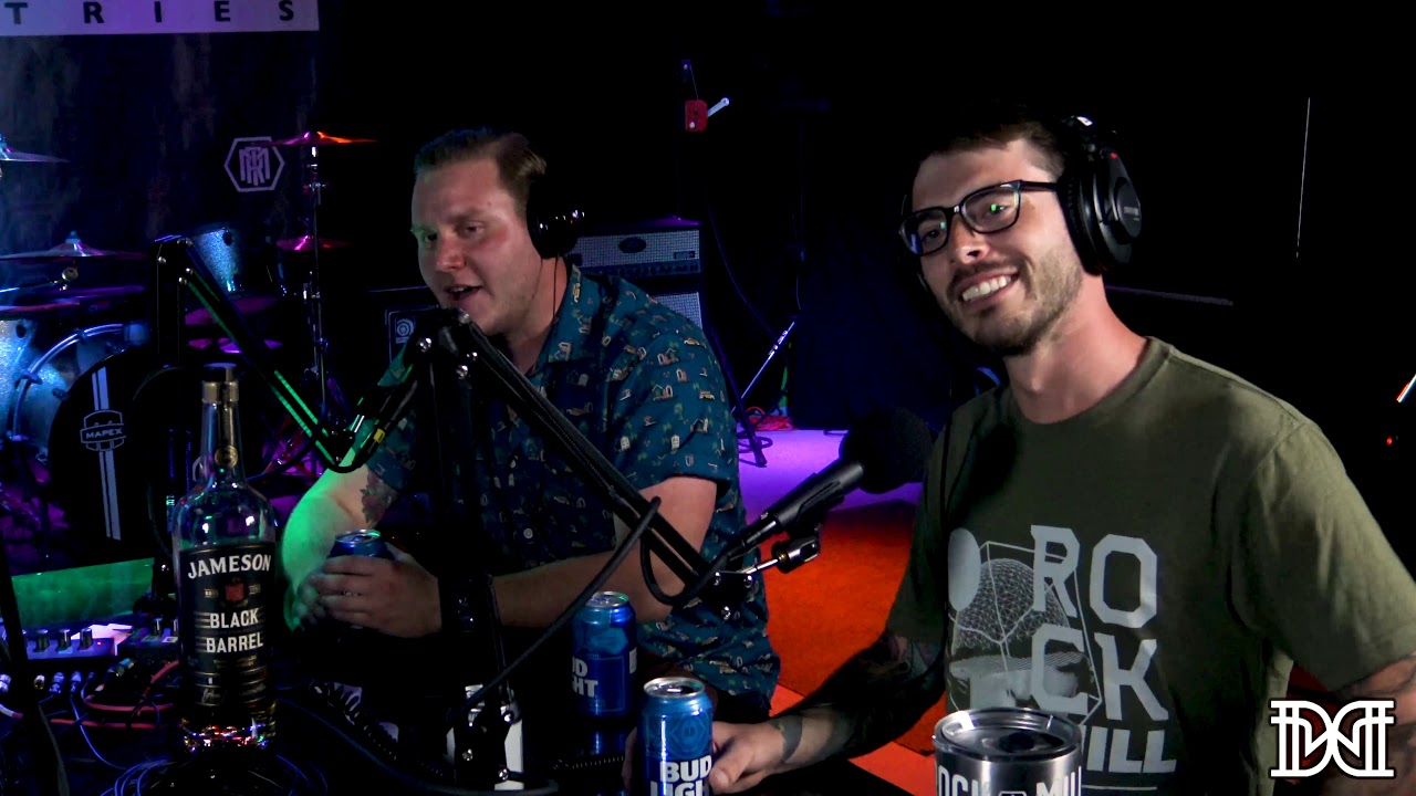 Darker With Daniel E11 - Logan Summey and Brandon Vartenisian of Rock Mill Industries