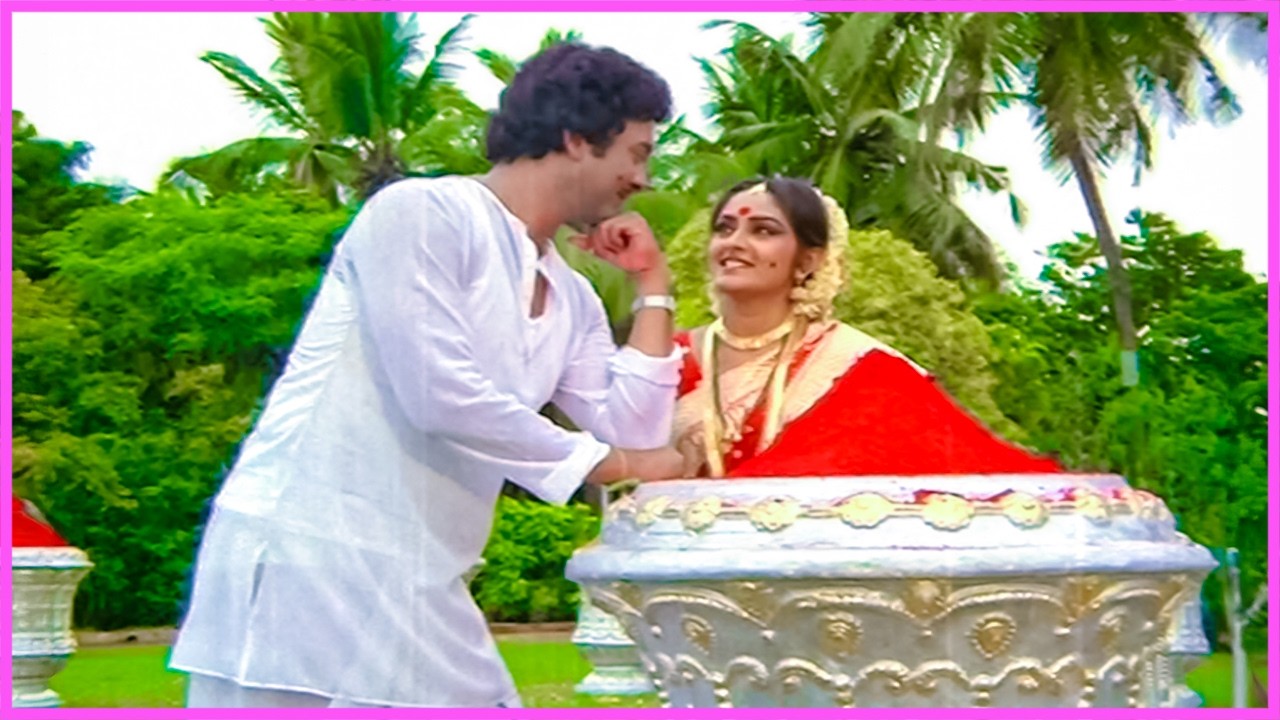 Krishnam Raju, Jayaprada Evergreen Song - Pralaya Rudrudu Video Songs | Telugu Movie Songs HD