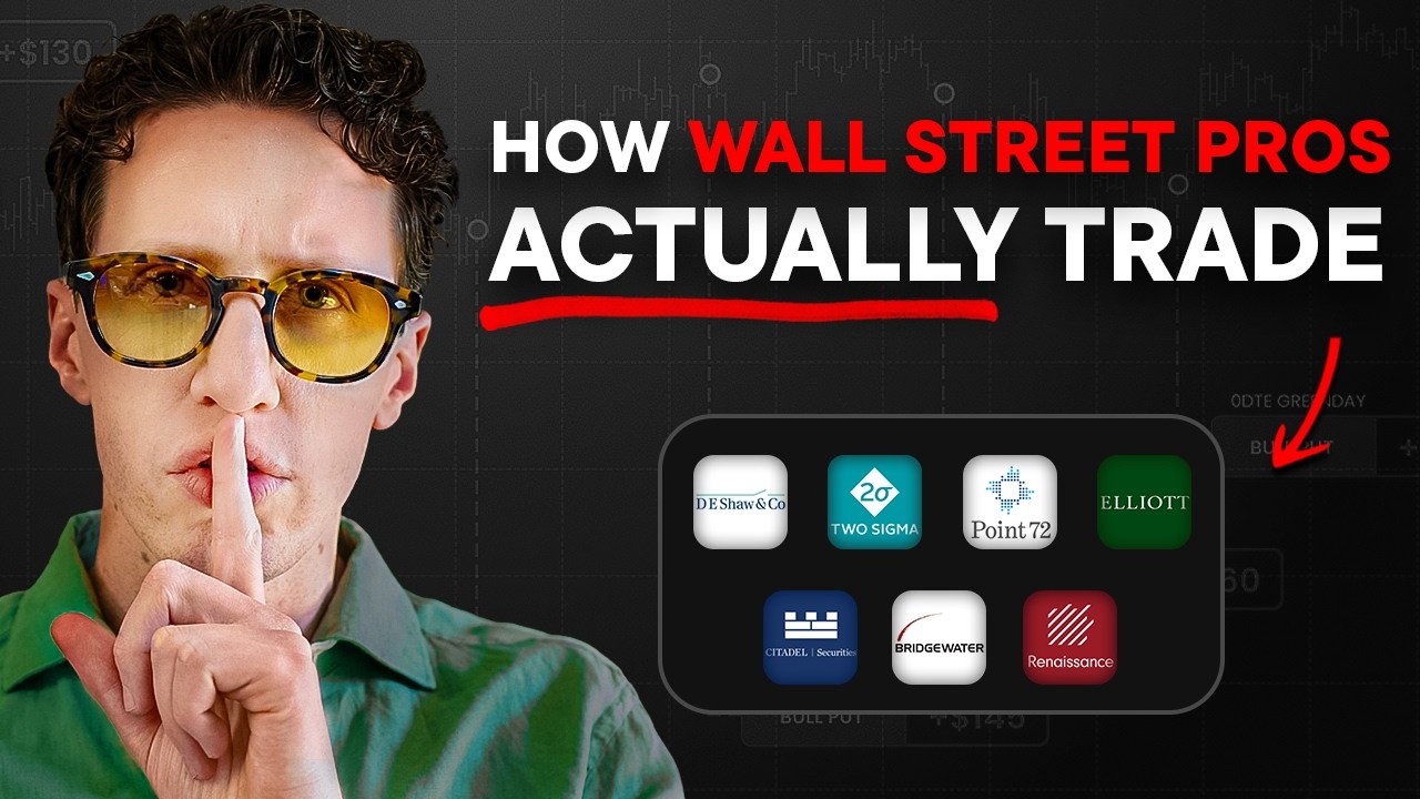 The REAL Holy Grail In Trading (Copy This Strategy)