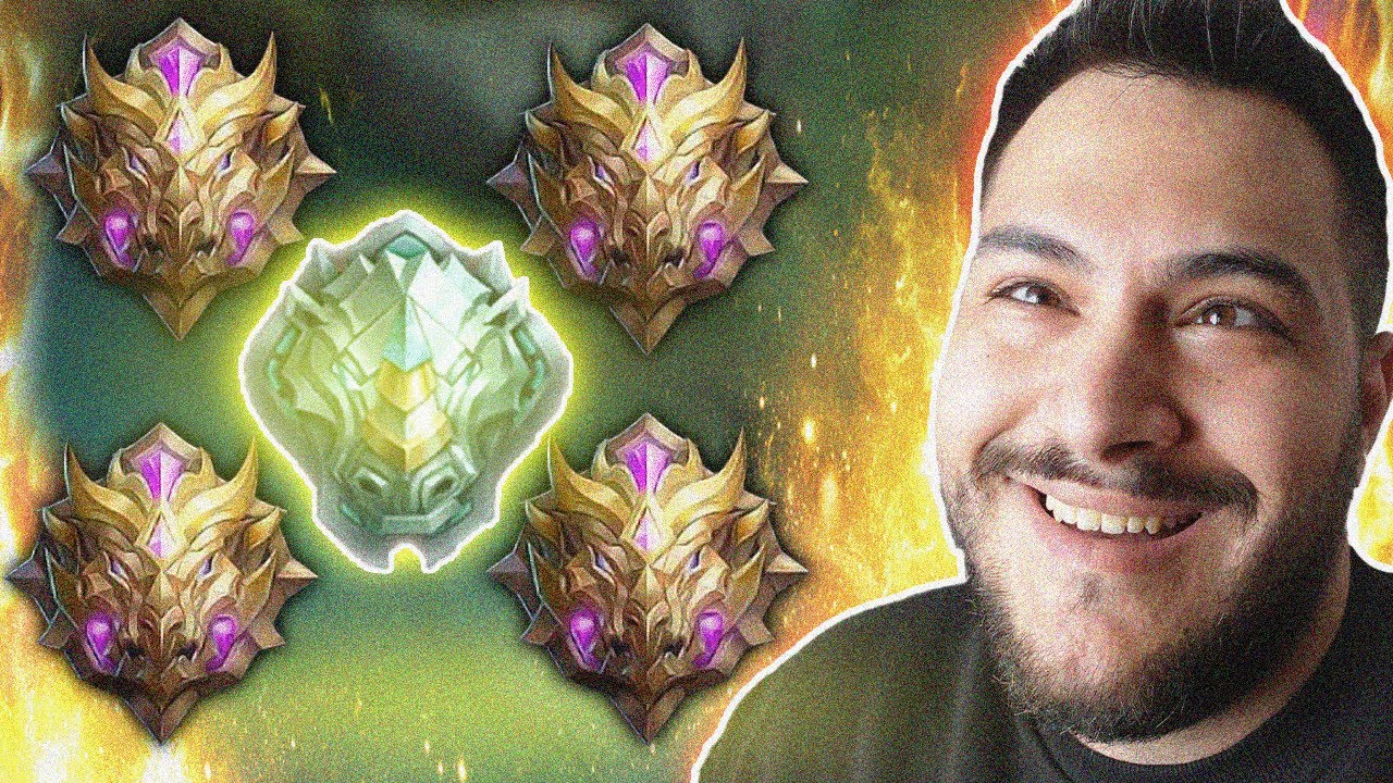 MİSTİK LİGİNE EPİK ADAM SOKTUM! - Mobile Legends