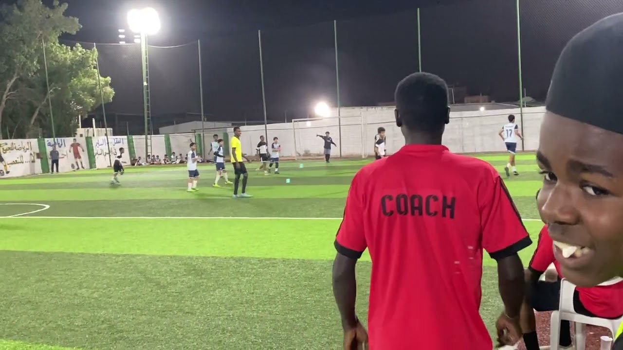 نهائي بطولة الجوهرة (سعودي سمارت 4 VS الجوهرة 4) U12 الشوط الأول 
