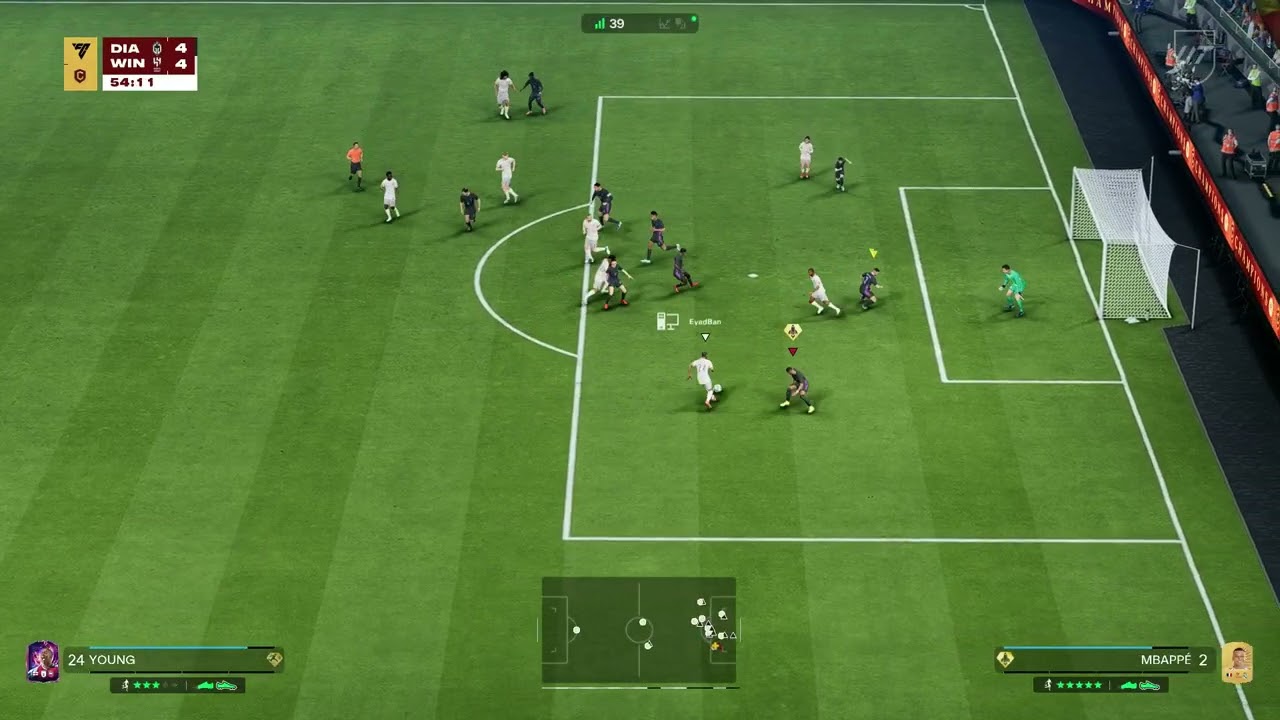 FC 26 Vibes: Fun, Frustration, and Fantastic Football. 03
