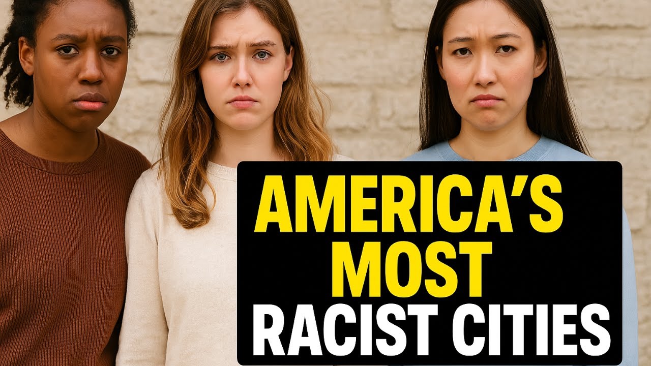 Unveiling America's Most Racist Cities