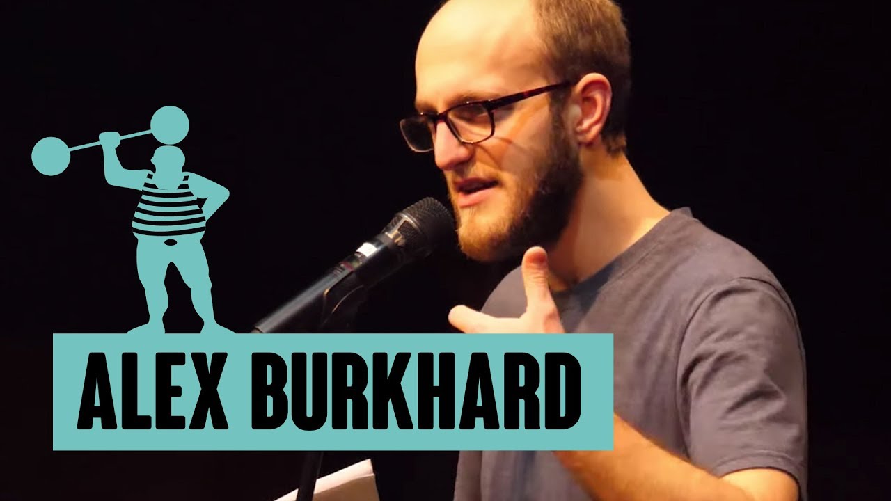 Alex Burkhard - Fertig sein