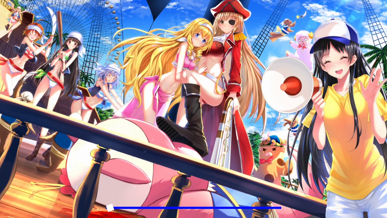 Nightcore - Magic In The Air - Magic System (feat. Ahmed Chawki)