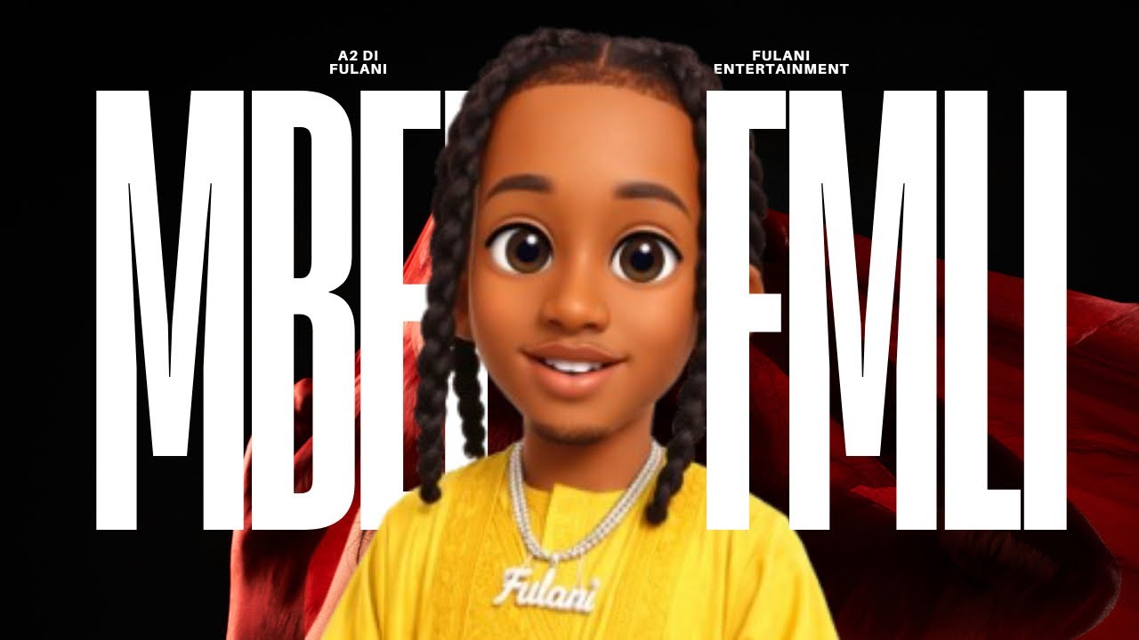 A2 Di Fulani - Mbee Faamali (Official Music Audio)