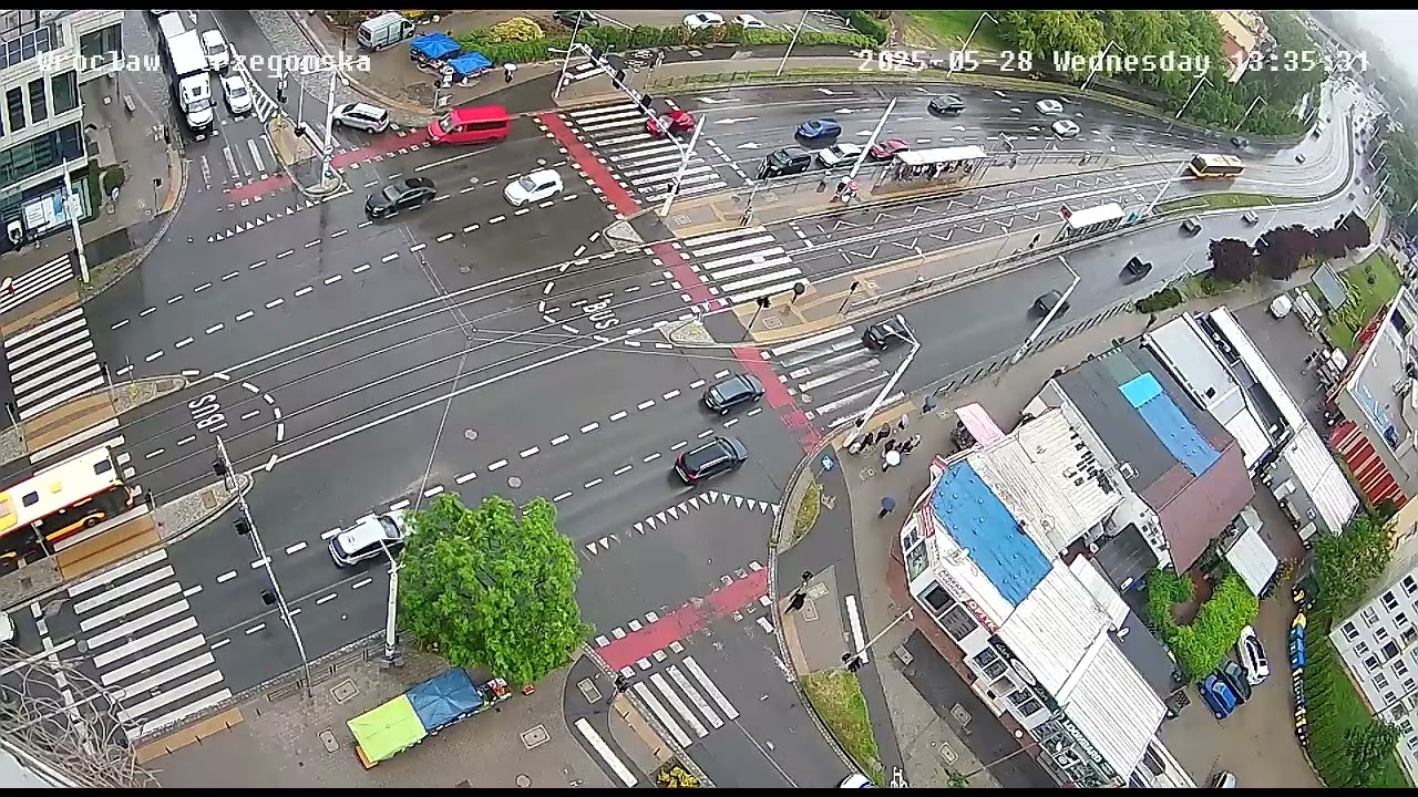 Wrocław Strzegomska 28.05.2024