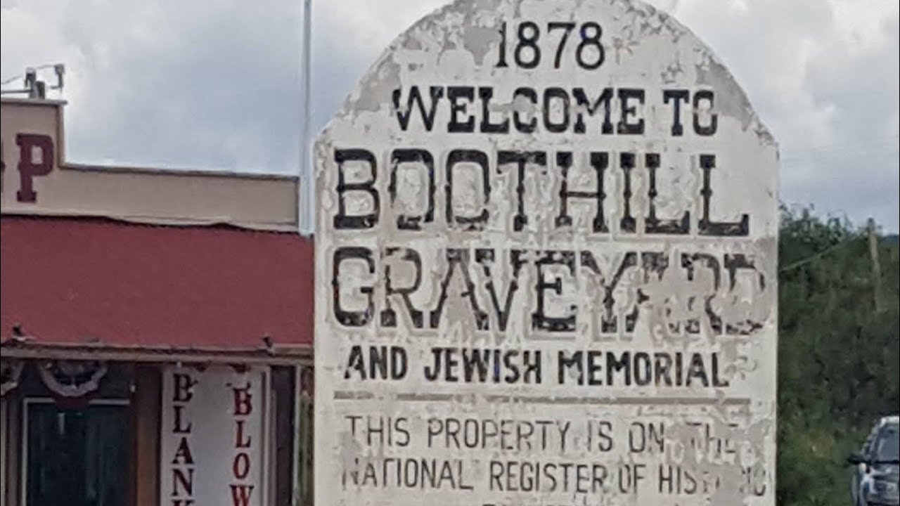 Spirit of the old West in Tucson Arizona