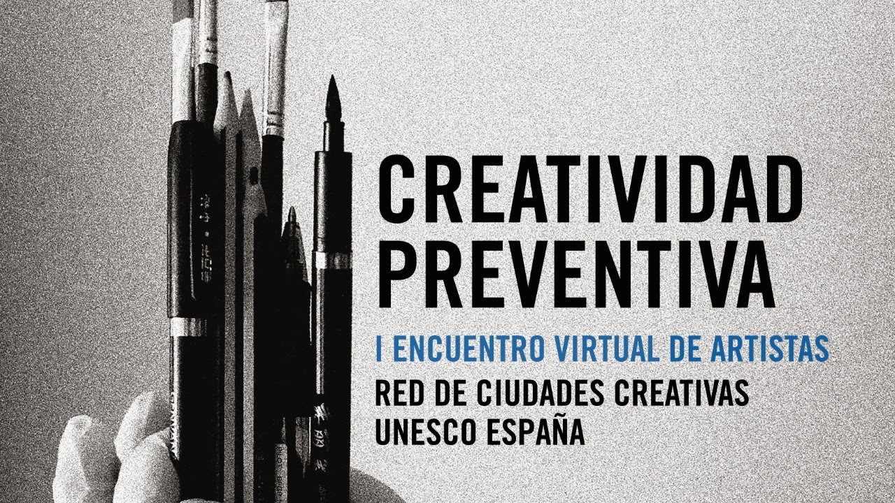 1er encuentro virtual de artistas UNESCO