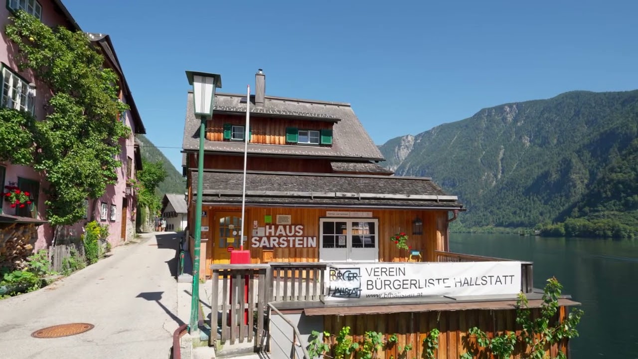 Promóció Hallstatt 2022