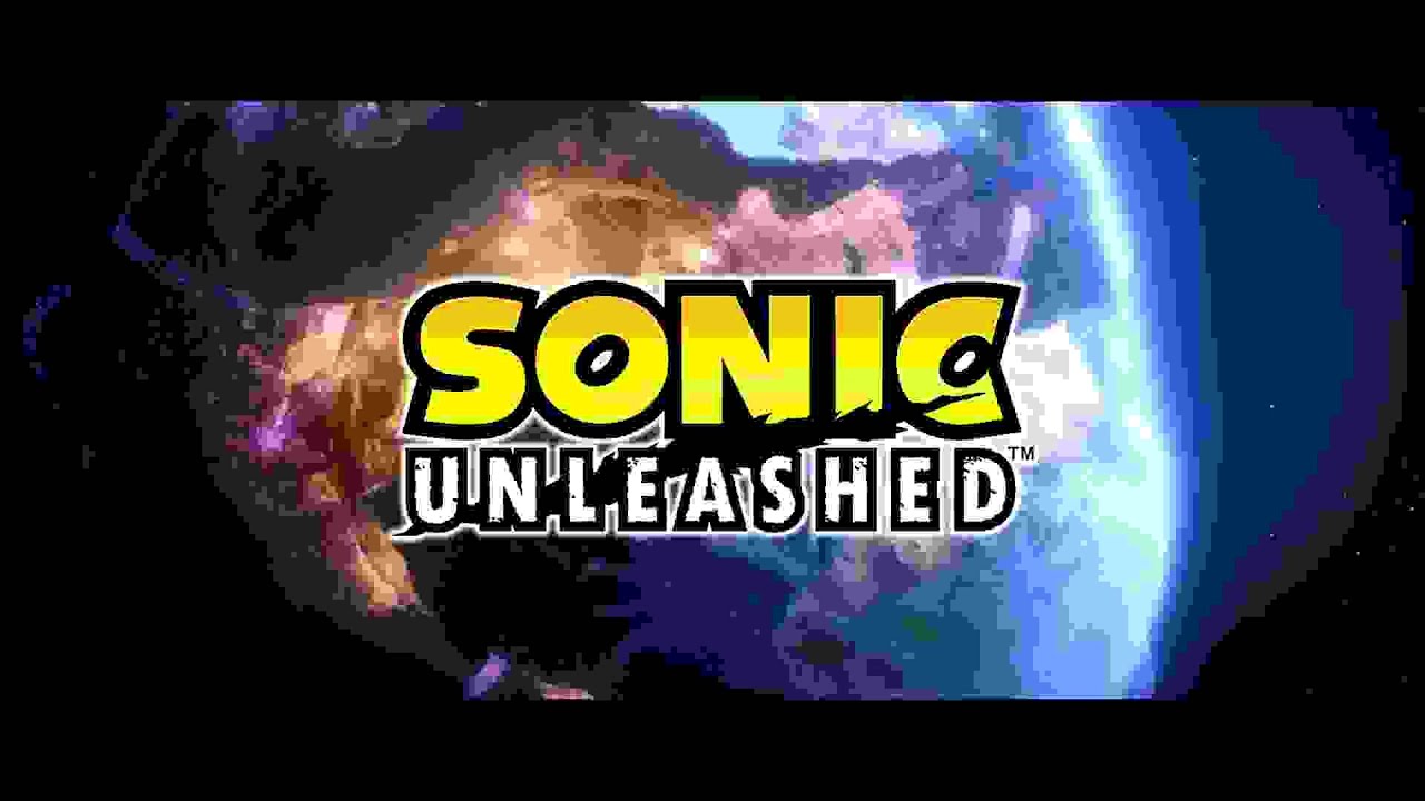 Sonic Unleashed (UHD60/PS3) 100% (1): Change of Appearance