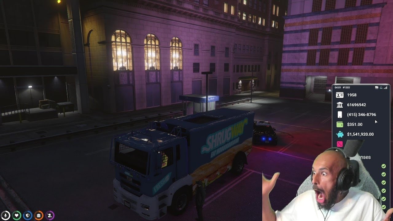 ABDUL IS BACK?! - Patar Gives Him 1 MILLION... (+ Reaction) | Mandem NoPixel