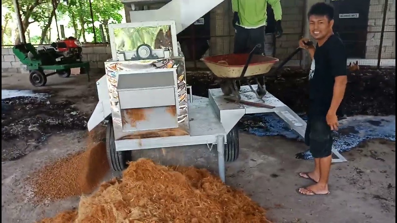 ESTEBAN 9 in 1 MULTI-PURPOSE CHOPPER/CRUSHER /SHREDDER/GRINDER/PULVERIZERGRADER/SIEVER/DECORTICATOR
