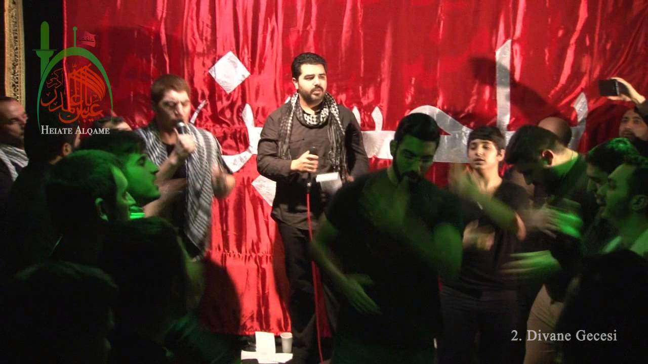 2.Divane Gecesi - Irfan Cifci - Agla Rukkaye 3/8