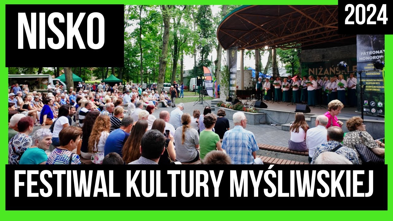 Niżański Festiwal Kultury Łowieckiej - relacja