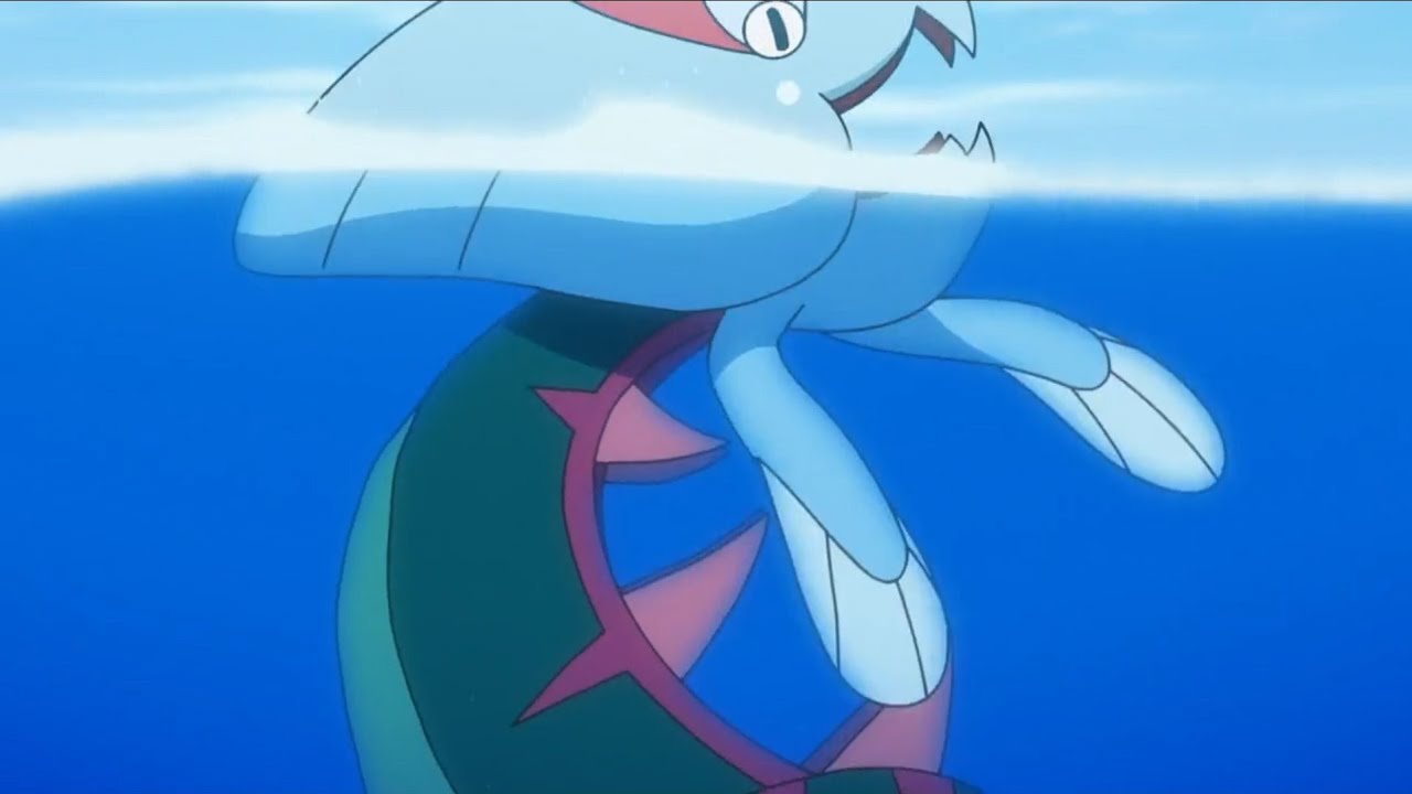 Dracovish Cant Swim
