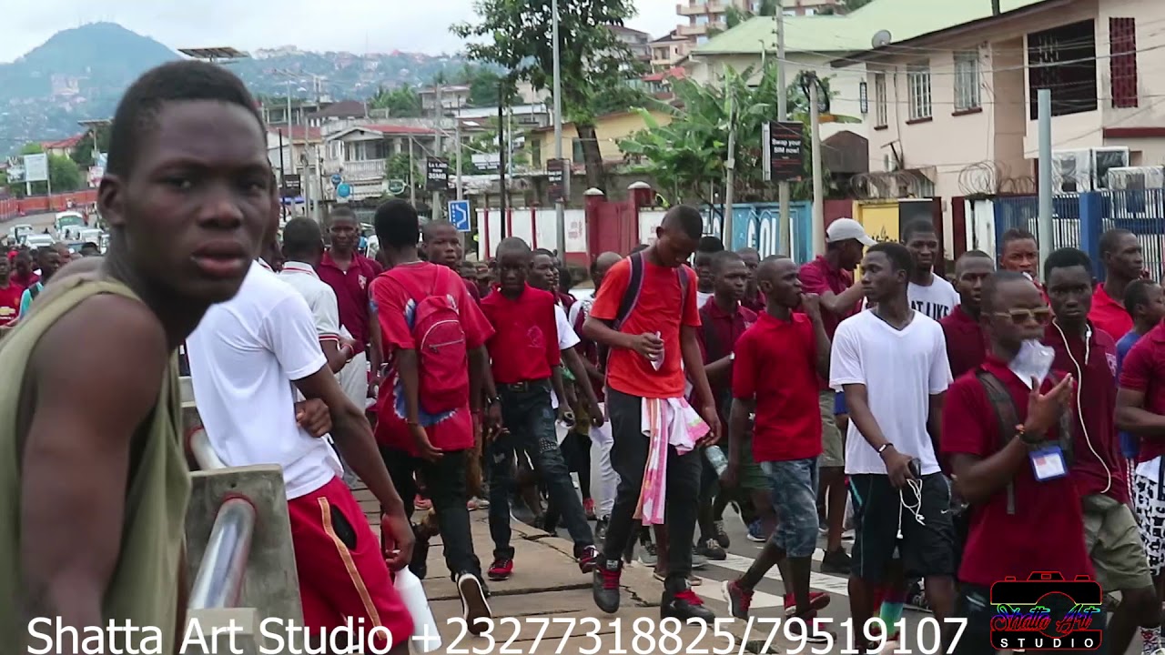 ALBERT ACADEMY SPONSORED WALK 2019
