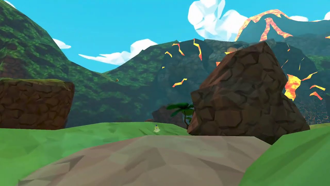 Hatching tyrug egg in UG Vr #ugvr