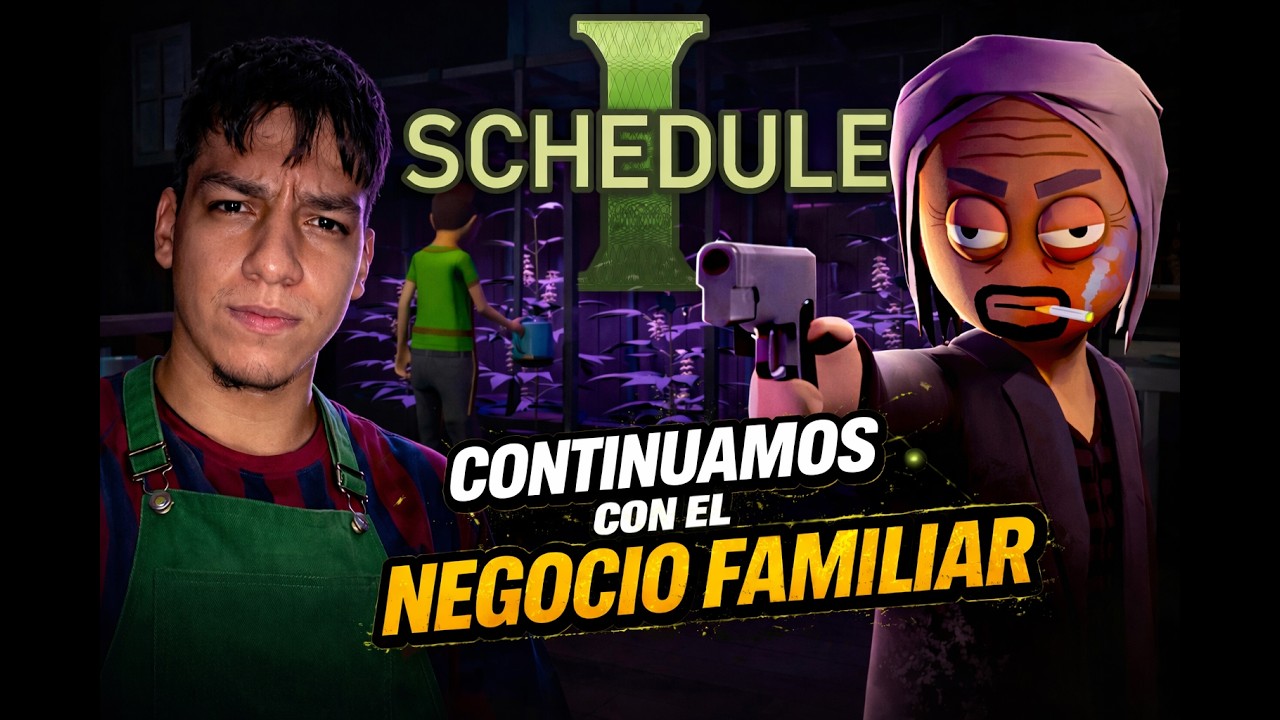 NUEVA SERIE SCHEDULE 1 CAP #1