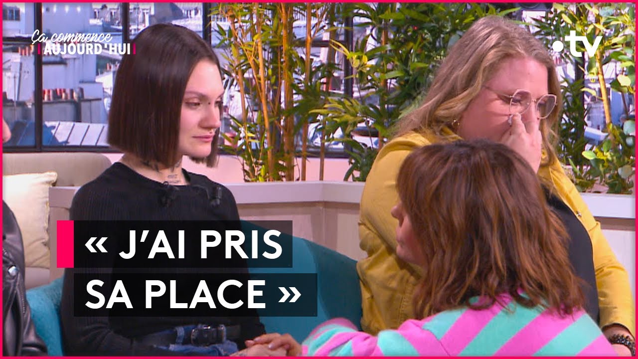 Enfant de remplacement : Morgane est née 1 an après l'IMG de sa mère... - Ça commence aujourd'hui